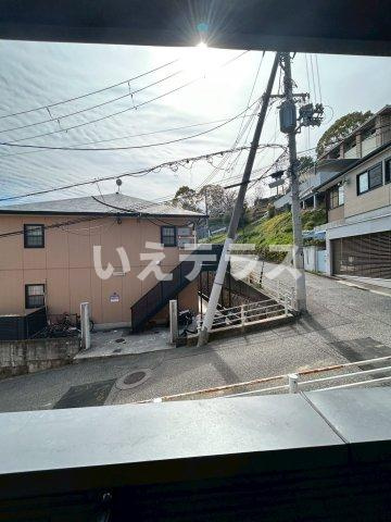 WING湊川公園の展望