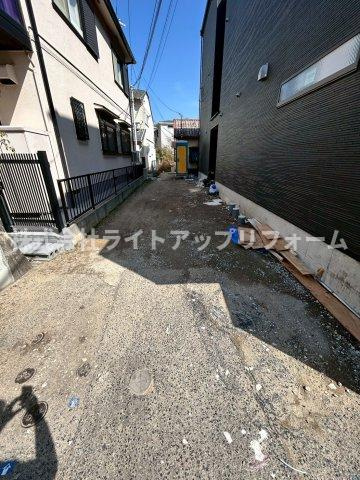 WING湊川公園の駐車場