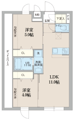 【間取り】 | プロスタイルウェルス東武練馬