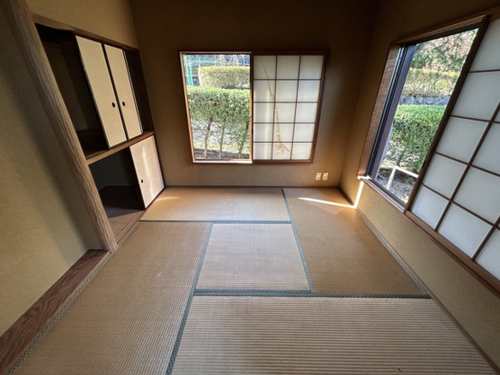 【和室】 | 大室高原別荘地　戸建
