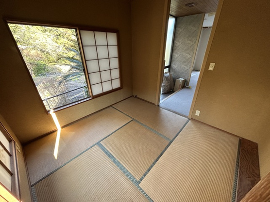 【和室】 | 大室高原別荘地　戸建