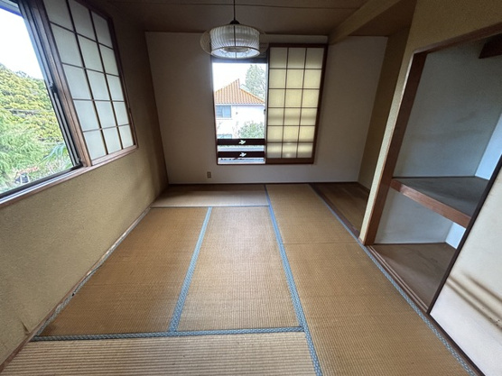 【和室】 | 大室高原別荘地　戸建