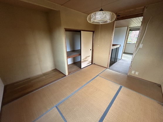 【和室】 | 大室高原別荘地　戸建