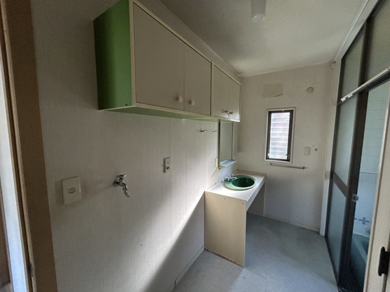 【独立洗面台】 | 大室高原別荘地　戸建