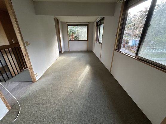 【洋室】 | 大室高原別荘地　戸建