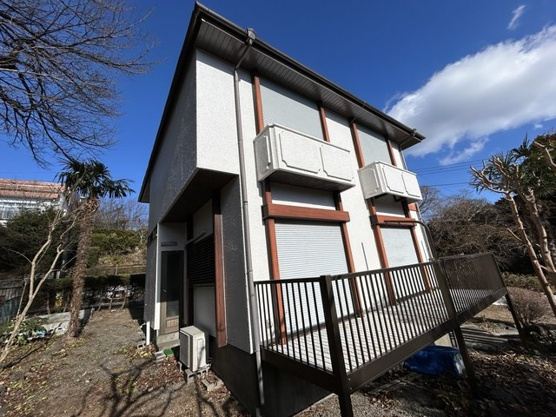 【外観】 | 大室高原別荘地　戸建