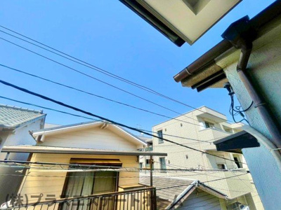 【展望】 | 御船通３丁目貸家