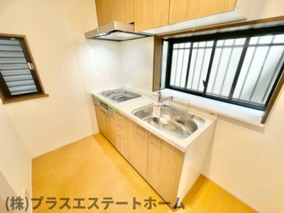 【キッチン】 | 御船通３丁目貸家