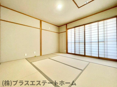 【寝室】 | 御船通３丁目貸家