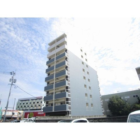 熊本市中央区世安１丁目の賃貸マンション