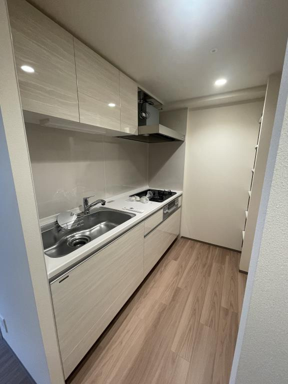 セイワパレス大阪城南のキッチン|セイワパレス大阪城南　キッチン