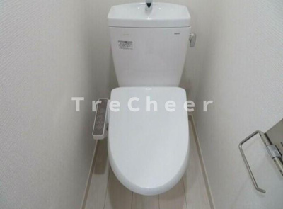 【トイレ】 | グランクオール中野弥生町