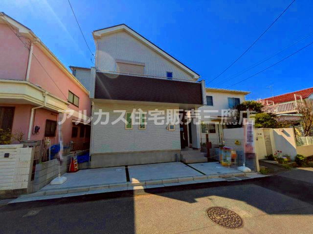 西武多摩川線 競艇場前駅 徒歩1分 新築戸建 府中市小柳町5丁目