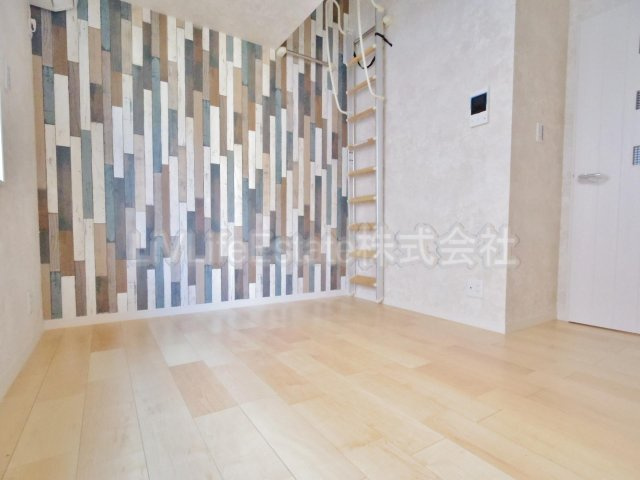 フォレストタウンＲの居間・リビング