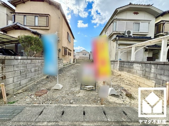 伏見区久我本町　2期の外観|4月3日　現地写真更新