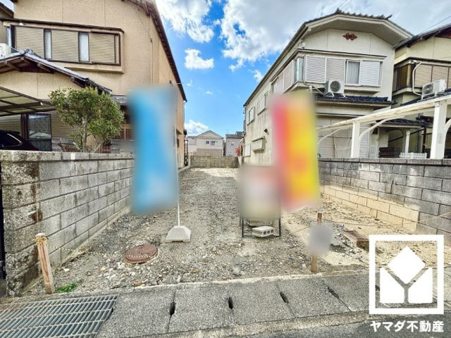 伏見区久我本町　2期の外観|4月3日　現地写真更新