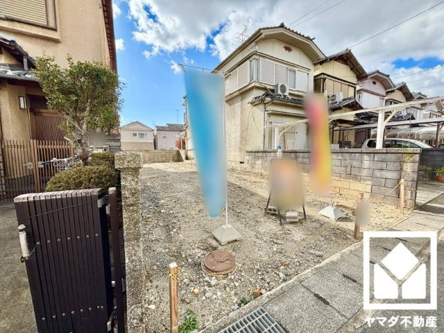 伏見区久我本町　2期の外観|4月3日　現地写真更新