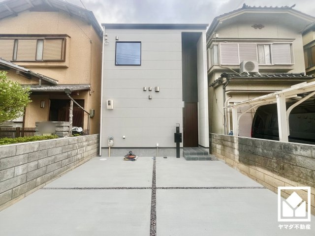 伏見区久我本町　2期