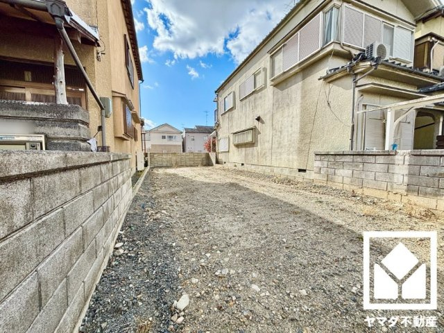 伏見区久我本町　2期の外観|4月3日　現地写真更新