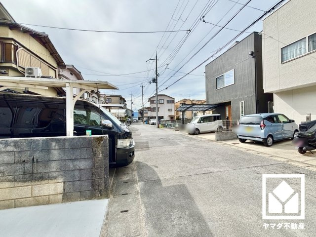 伏見区久我本町　2期の周辺|9月20日　現地写真更新