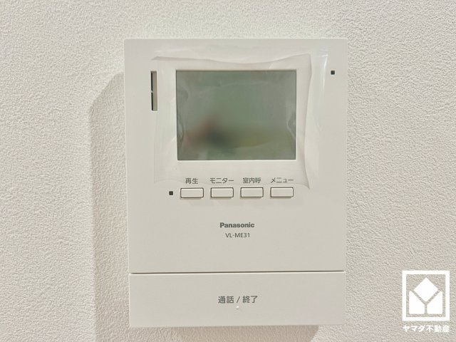 伏見区久我本町　2期の防犯設備