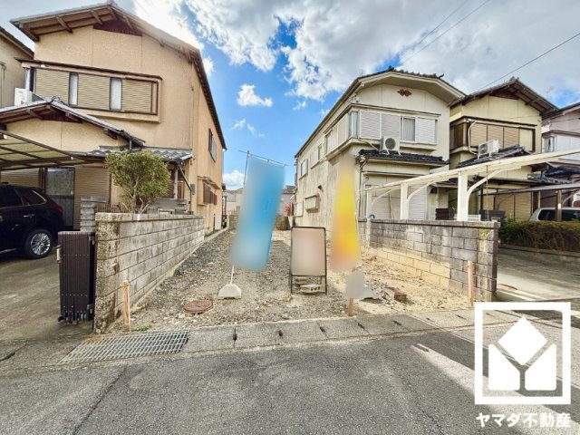 伏見区久我本町　2期の外観|4月3日　現地写真更新
