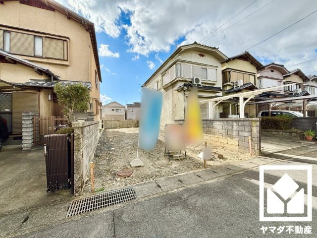 伏見区久我本町　2期の外観