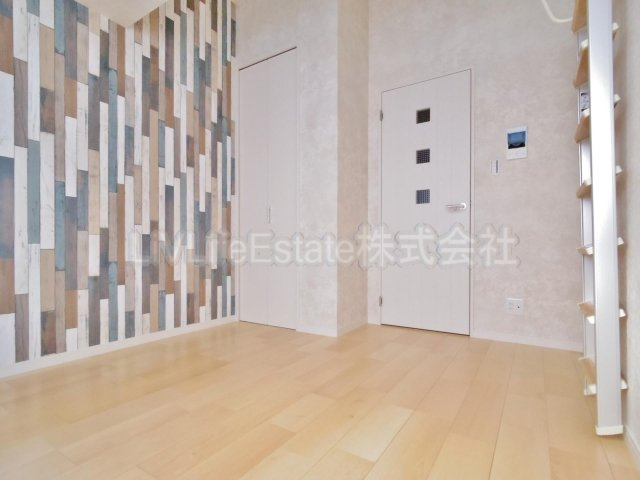 フォレストタウンＲの洋室