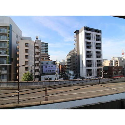 【展望】 | ピアコートＴＭ板橋本町 | 503からの眺望 