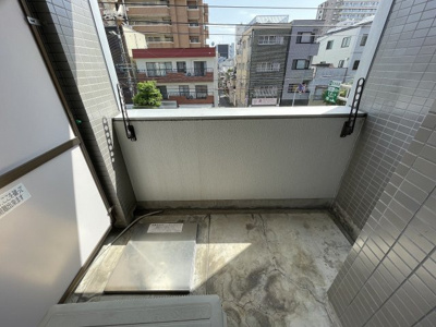 【バルコニー】 | トーシン昭和町ビル