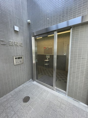 【セキュリティ】 | トーシン昭和町ビル