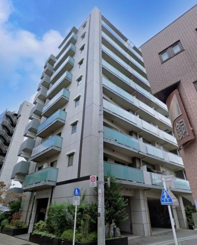 ノーブル西日暮里の外観