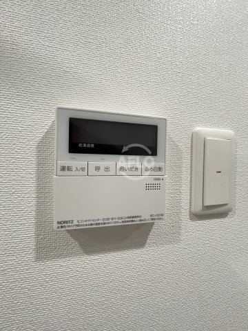 ソルテラス難波NEOの設備|ソルテラス難波NEO　自動湯張り機能