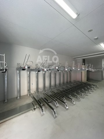 ソルテラス難波NEOのその他共用部分|ソルテラス難波NEO　駐輪場