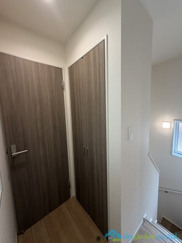 平塚市花水台　新築戸建　全1棟1号棟の収納