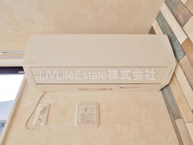 フォレストタウンＲの設備