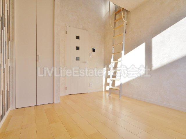 フォレストタウンＲの洋室