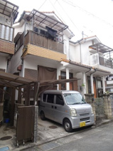 川西市西畦野2丁目2の13　中古一戸建ての画像