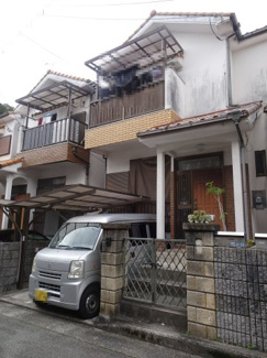 【外観】 | 川西市西畦野2丁目2の13　中古一戸建て