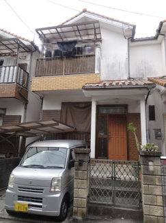 【外観】 | 川西市西畦野2丁目2の13　中古一戸建て
