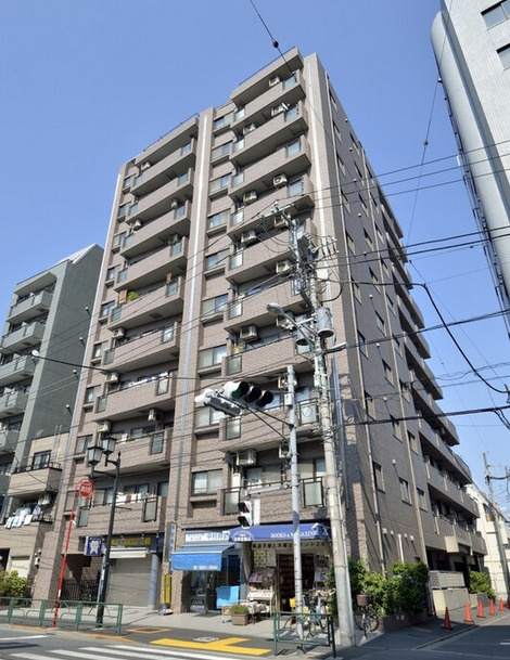 ナイスアーバン千駄木の画像