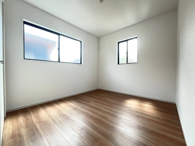 【子供部屋】 | 糟屋郡久山町猪野4期　1号棟（全2棟）【仲介手数料無料・0円】 | 現地写真。
