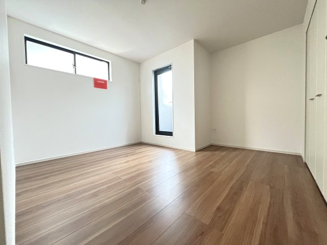 【子供部屋】 | 糟屋郡久山町猪野4期　1号棟（全2棟）【仲介手数料無料・0円】 | 現地写真。