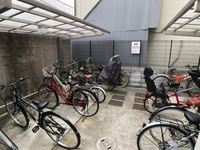 アミティ5のその他共用部分