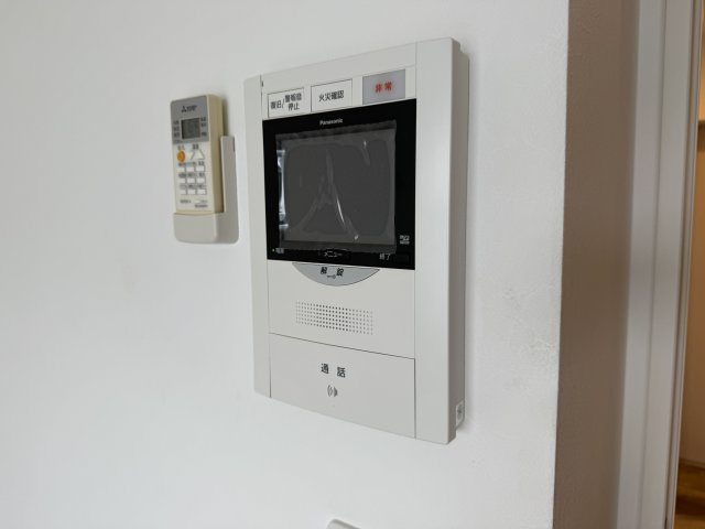 PARK HILLS 池田 Lienのセキュリティ