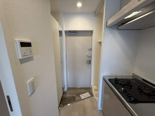 PARK HILLS 池田 Lienの玄関