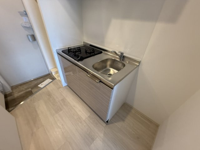 PARK HILLS 池田 Lienのキッチン