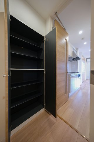 Milar堀切菖蒲園の玄関