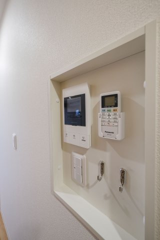 Milar堀切菖蒲園の設備