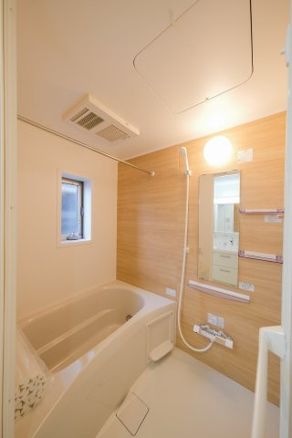 Milar堀切菖蒲園の浴室